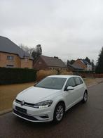 Volkswagen Golf 7.5 1.0benzine...., Auto's, Voorwielaandrijving, Stof, Wit, 1000 cc