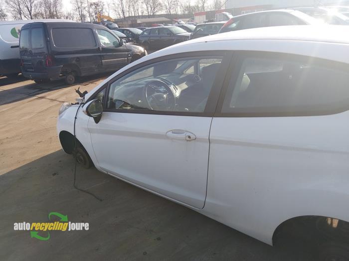 Portière 2portes gauche d'un Ford Fiesta (H9), Autos : Pièces & Accessoires, -, -, 3 mois de garantie, Porte