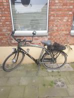 PUCH gebruikte  elektriche Fiets met batterij en oplader, Enlèvement