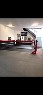 Kickboks , boksclub te koop met volledige inboedel, Zakelijke goederen