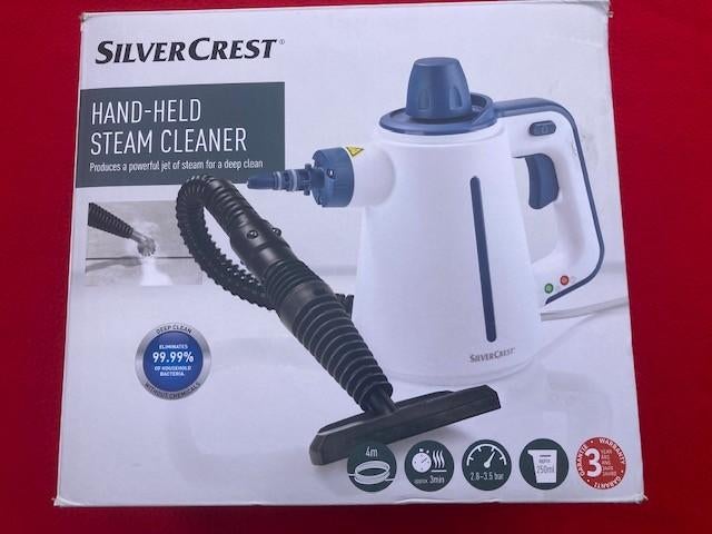 Hand-Held Steam cleaner., Electroménager, Vapeurs, Enlèvement, Comme neuf, Nettoyeur à vapeur
