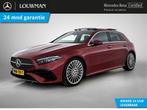 Mercedes-Benz A 180 AMG Line Plus | Panoramadak | 360° camer, Auto's, Zwart, Berline, Parkeersensor, A-Klasse