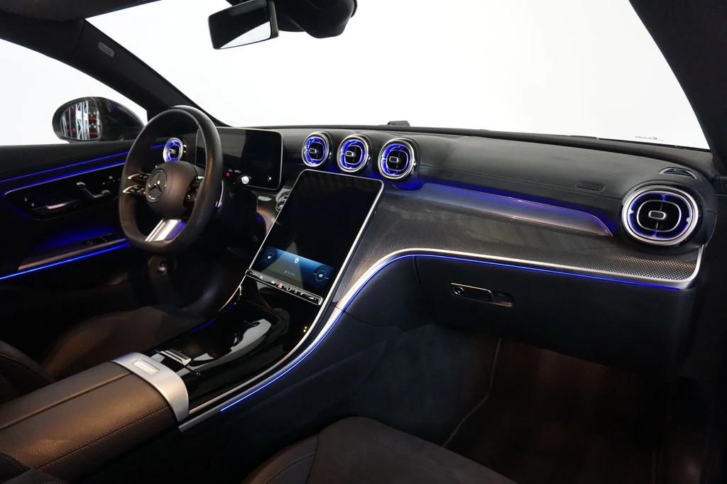 Mercedes-Benz CLE Coupé AMG Line ADVANCED - PANO DAK - MEMO, Autos, Cuir et Alcantara, Achat, Euro 6, Entreprise