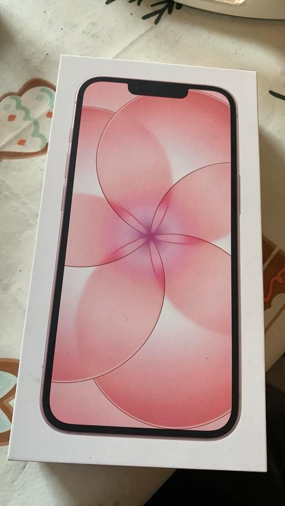 Apple iPhone 17e Met garantie. Nieuw geen tweede hands., Telecommunicatie, Mobiele telefoons | Apple iPhone, 256 GB, Overige modellen