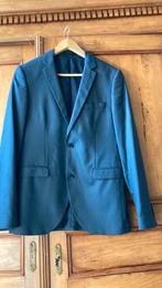 Kostuum jack and jones premium maat 48, Kleding | Heren, Kostuums en vesten, Ophalen, Gedragen, Maat 48/50 (M), Blauw