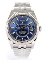 Rolex sky-dweller 326934, Enlèvement ou Envoi, État, Comme neuf, Gris