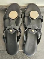 Hogan - Zwarte sandaaltjes, Kleding | Dames, Schoenen, Ophalen, Zwart, Sandalen of Muiltjes, Hogan