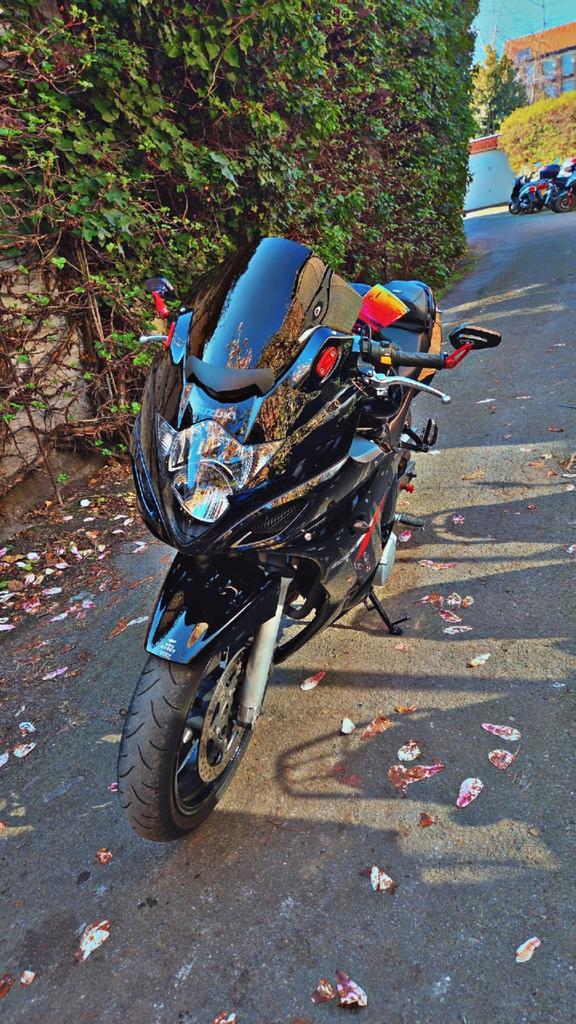 Suzuki gsxf 650 gsx650f k8, Motos, Motos | Suzuki, Particulier, Tourisme, plus de 35 kW, 4 cylindres, Enlèvement