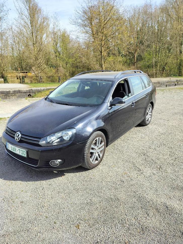 Volkwagen Golf, Autos, Volkswagen, Entreprise, Achat, Golf, Diesel, Euro 5, Break, 5 portes, Boîte manuelle, Noir, Beige, Enlèvement