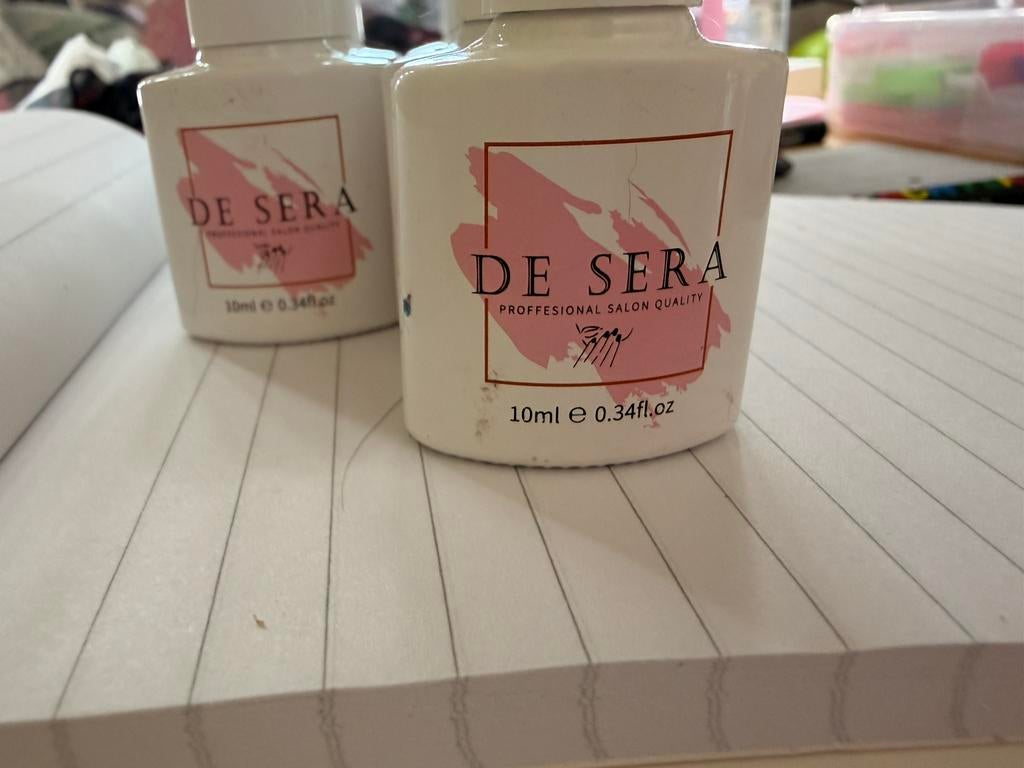 Gellakjes, Ophalen, Zo goed als nieuw