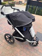 Thule Urban glide dubbele buggy, Enlèvement, Utilisé, Autres marques, Modèle duo