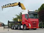 Volvo FH 500 DK1098, Rouge, Achat, 375 kW, Euro 6