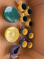 Koffie servies, Enlèvement