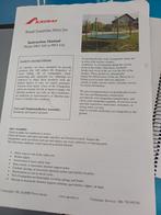 Trampoline 430 cm merk KADEE, Kinderen en Baby's, Ophalen, Gebruikt