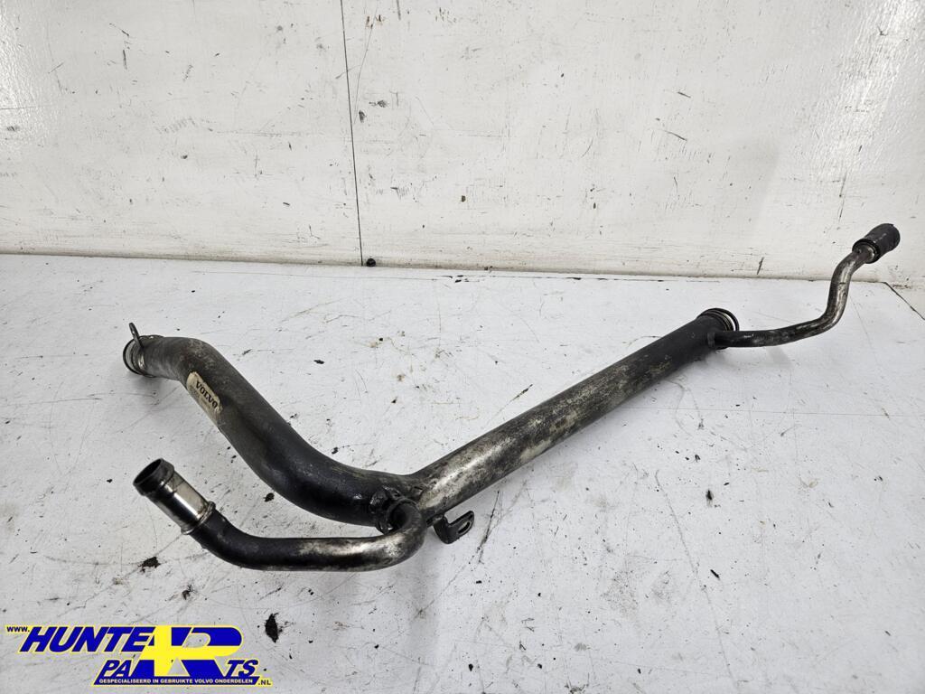 Koelvloeistofpijp Volvo XC90/XC60/V90/V60 ('14-'22) 31686270, Gebruikt, Ophalen of Verzenden, Volvo, Volvo
