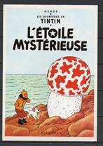 Carte postale : Hergé : Tintin/ L'étoile mystérieuse -  Arno, Enlèvement