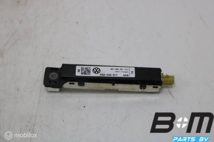 Antenneversterker VW Golf 7 GTI Clubsport 5G6035577, Auto diversen, Autoradio's, Gebruikt