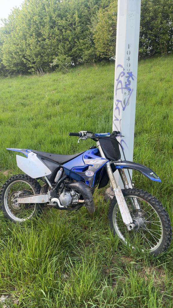 Yamaha Yz 125, Enlèvement, Comme neuf, Yamaha