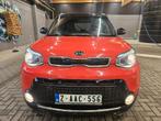 KIA SOUL 1.6BENZINE 132pk/AUTOMAAT(Bouw2016/163.Tkm)1J.GAR, Autos, Kia, Achat, Euro 6, Entreprise, Entretenue par le concessionnaire