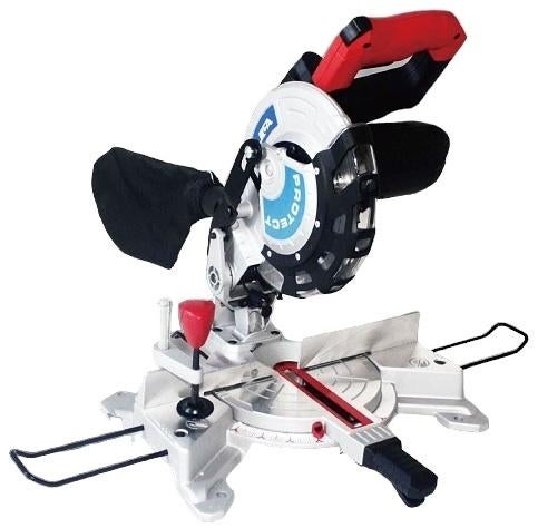 Afkortzagen 2 model met/zonder trekfunctie. New, Doe-het-zelf en Bouw, Gereedschap | Zaagmachines, Nieuw, Afkortzaag, 1200 watt of meer