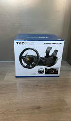 Stuur Ferrari Thrustmaster T80 (PS4/PS5/PC), Games en Spelcomputers, Ophalen, Zo goed als nieuw, Stuur of Pedalen, PlayStation 4