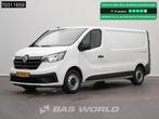Renault Trafic 130pk L2H1 LED Airco Cruise Parkeersensoren E, Auto's, Stof, Gebruikt, Euro 6, 4 cilinders