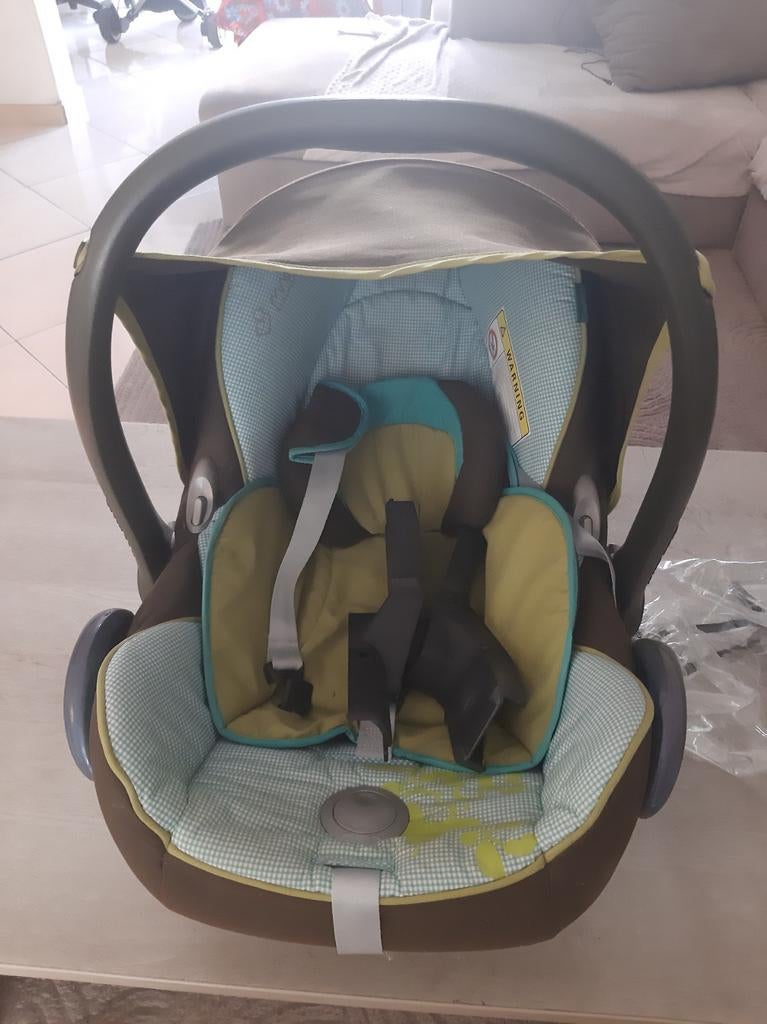 Max Cosi, Enlèvement