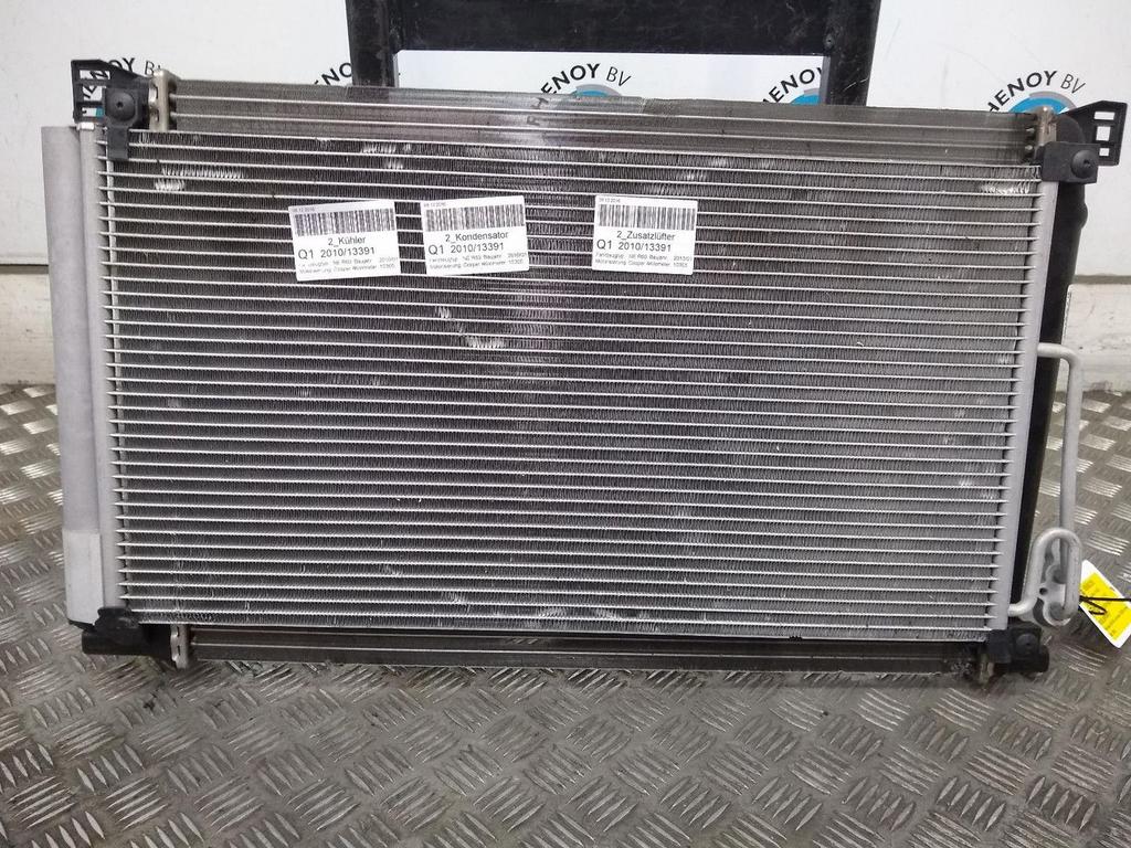 MINI (BMW) COUNTRYMAN KOELERPAKKET 2010, Enlèvement ou Envoi, Utilisé, Stiba membre