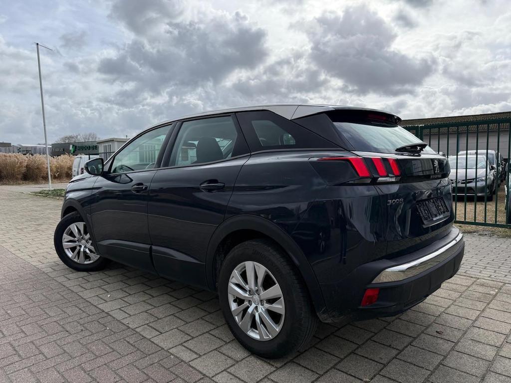 Peugeot 3008 1.2 Benzine | 5 zitplaatsen | 1 JAAR GARANTIE, 1229 kg, Achat, Entreprise, Boîte manuelle
