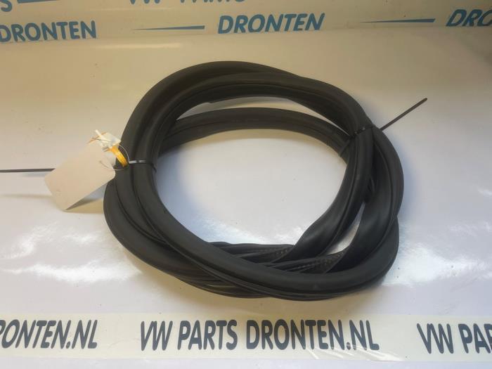 Joint caoutchouc portière 4portes arrière droite d'un Alfa, -, 3 mois de garantie, Utilisé, Alfa Romeo