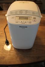 broodbakmachine panasonic SD 2500, 400 tot 800 gram deeg, Ophalen, Met timer, Gebruikt