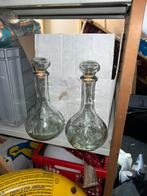 2x drank kruik, Ophalen