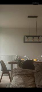 Hanglamp zwart, Maison & Meubles, Lampes | Suspensions, Moins de 50 cm, Landelijk, Enlèvement, Utilisé