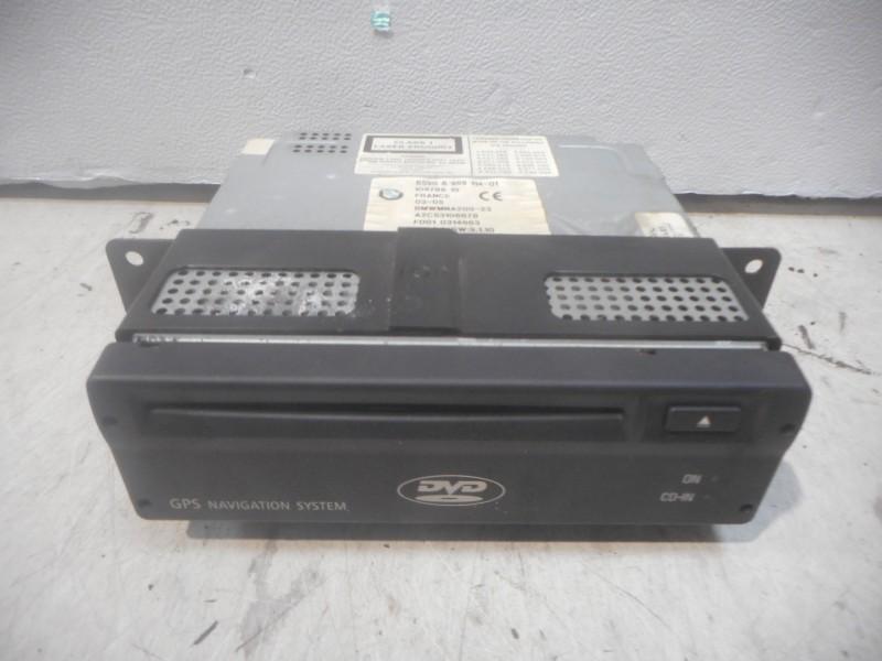 LECTEUR DVD BMW 7 serie (E65 / E66 / E67) (6590-6959114-01), Utilisé, BMW