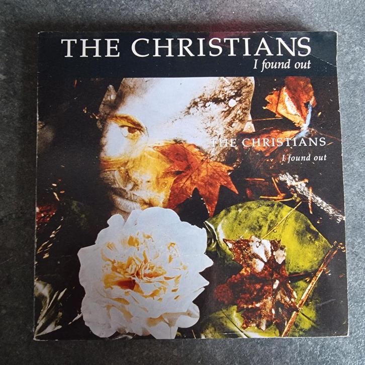 7" The Christians - I found out, Cd's en Dvd's, Vinyl Singles, Gebruikt, Single, Pop, 7 inch, Ophalen of Verzenden