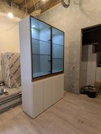 hulsta - Hülsta design vitrinekasten set, Ophalen, 200 cm of meer, Modern, Overige houtsoorten