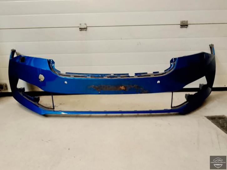 Pare-chocs avant Skoda SuperB 3 Facelift 19-23 6xPDC KLS Ori, Autos : Pièces & Accessoires, Carrosserie & Tôlerie, Pare-chocs