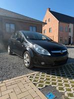 Opel corsa 1.2 benzine, Auto's, Opel, Voorwielaandrijving, Stof, Zwart, Handgeschakeld