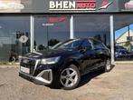 Audi Q2 35 TFSI S line S tronic/NAVI/CUIR/GARANTIE 12MOIS, Cuir, Achat, Entreprise, Noir