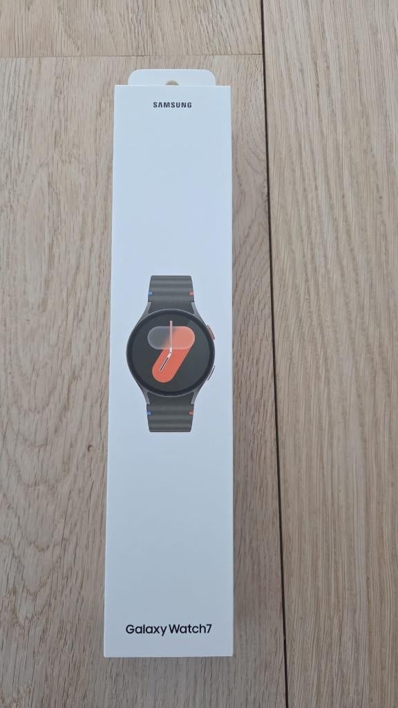 samsung galaxy watch 7 green met esim ongeopend, Ophalen, Nieuw, Samsung galaxy watch, Waterdicht