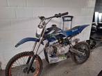 Moto Dirtbike Motocross 125cc + pneu de rechange, Enlèvement, Seconde main
