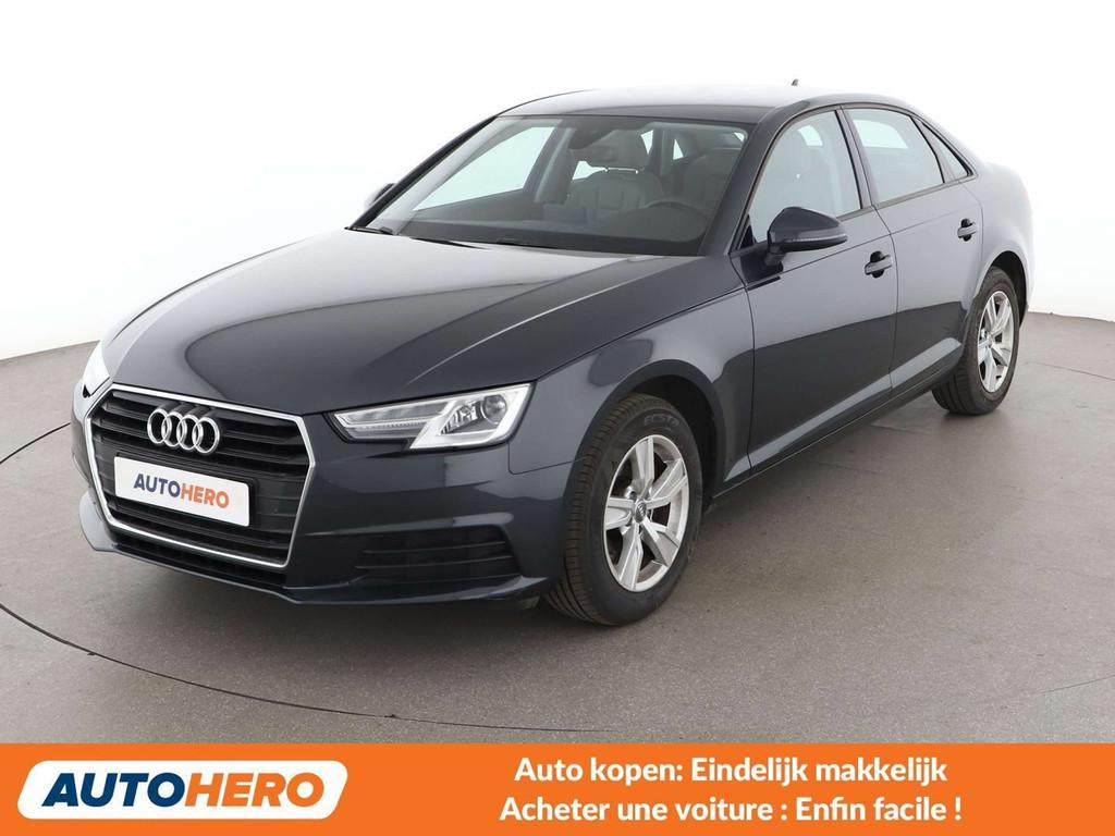 Audi A4 1.4 TFSI ACT (bj 2018), Auto's, Audi, 4 deurs, Stof, Gebruikt, 110 kW