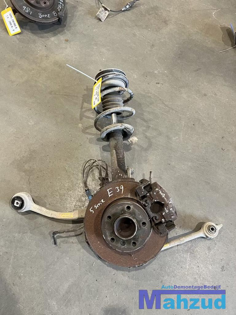 BMW 5 SERIE E39 Links voor veerpoot fusee remklauw 1996-2004, Petuelring 130
80788  Munich, DE, Gebruikt, Info@bmw.de, BMW