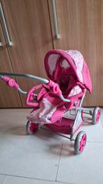 Poppenwagen met draagmand, Kinderen en Baby's, Ophalen
