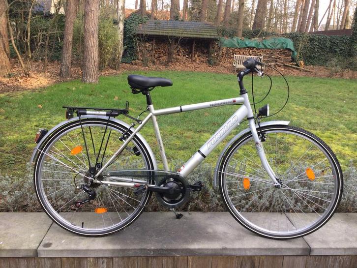 Nieuwe herenfiets Formula Trekking maat 52, Fietsen en Brommers, Fietsen | Heren | Herenfietsen, Zo goed als nieuw, Overige merken