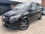 MERCEDES V 250 | dubcab | LED | 360| leder | trekhaak..., Auto's, Mercedes-Benz, Automaat, Achterwielaandrijving, 4 cilinders