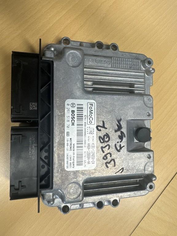 CALCULATEUR MOTEUR ECU Ford Fiesta 7 (1873891), Utilisé, Ford