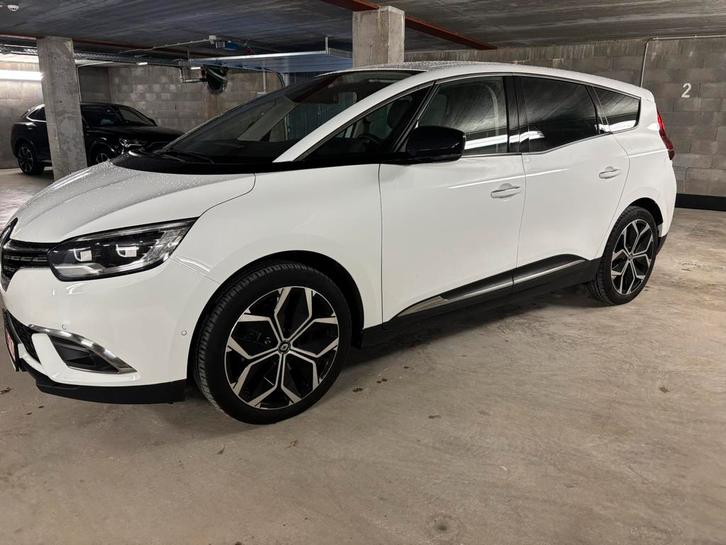 Renault Grand scenic automatik 03/2023 CT OK, Autos, Renault, Particulier, Grand Scenic, Caméra de recul, Airbags, Alarme, Android Auto