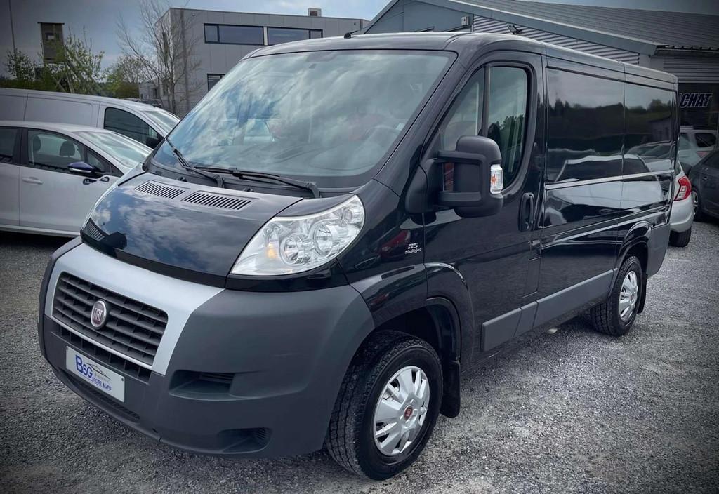 Fiat Ducato 2.0 Multijet C-H1 DPF*30.000 KM*CLIM*RADAR* (EU5, Auto's, Bestelwagens en Lichte vracht, Bedrijf, Te koop, Airbags