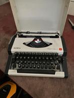 Typemachine, Diversen, Ophalen